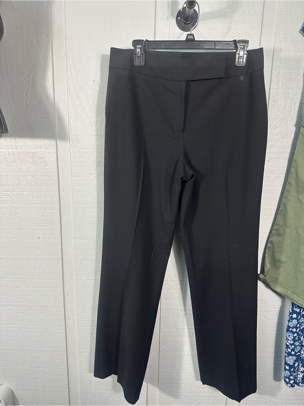 Alex Marie Black Slacks Size 8 EUC